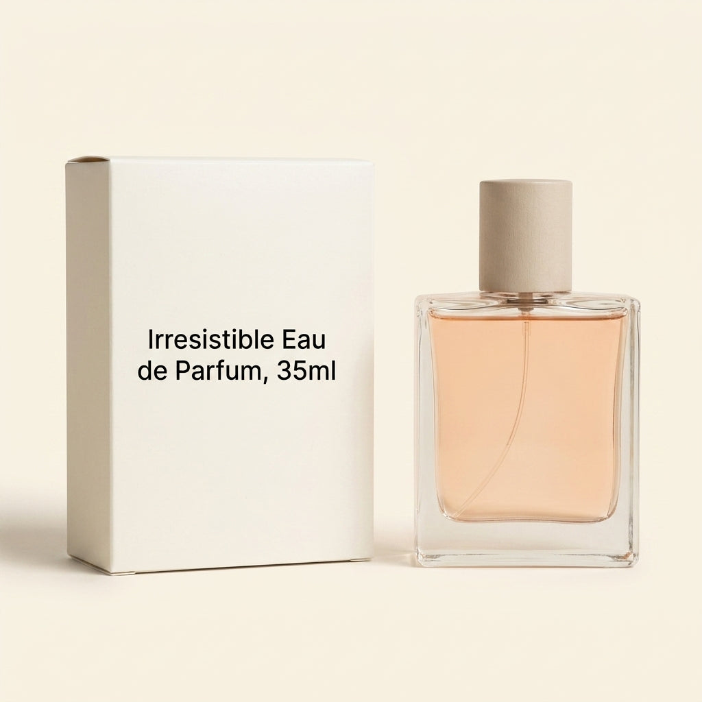 Givenchy Irresistible Eau De Parfum 35ml, UK version