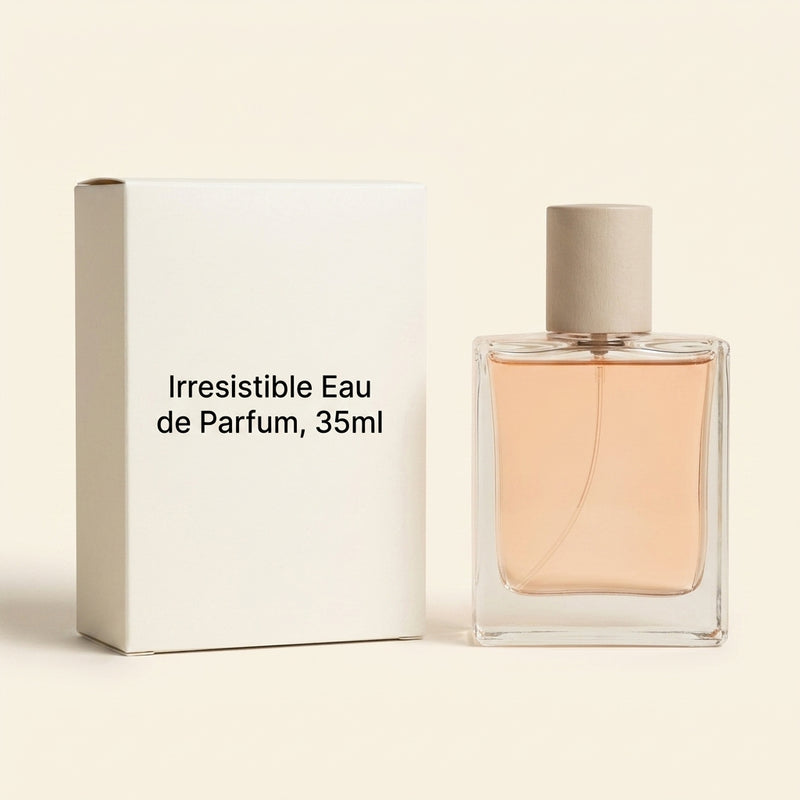 Givenchy Irresistible Eau De Parfum 35ml, UK version