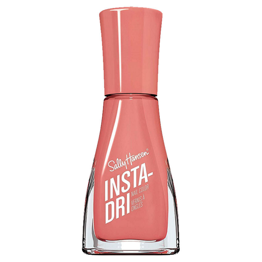 Sally Hansen Insta-Dri Nail Polish Mauve It