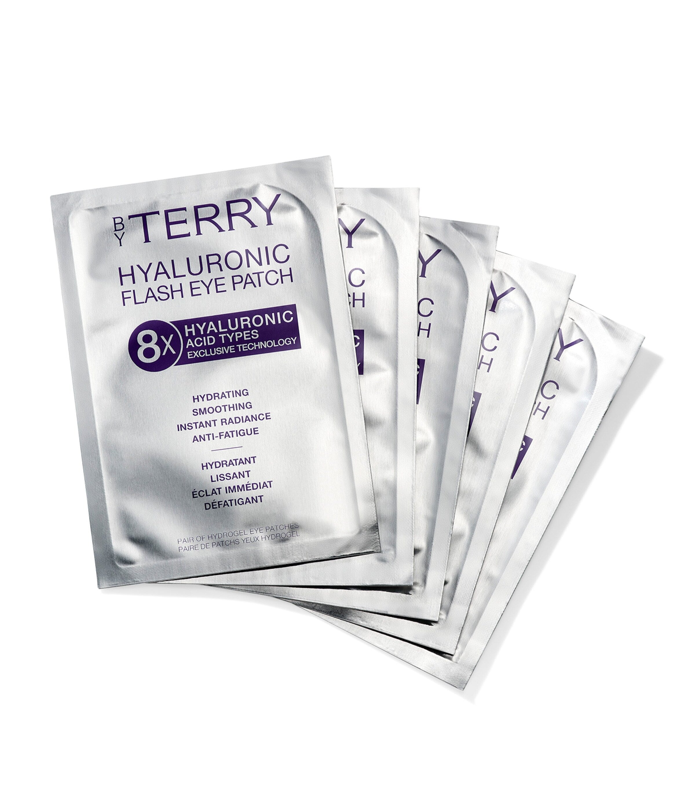 By Terry Hyaluronic Global eye patches - British product