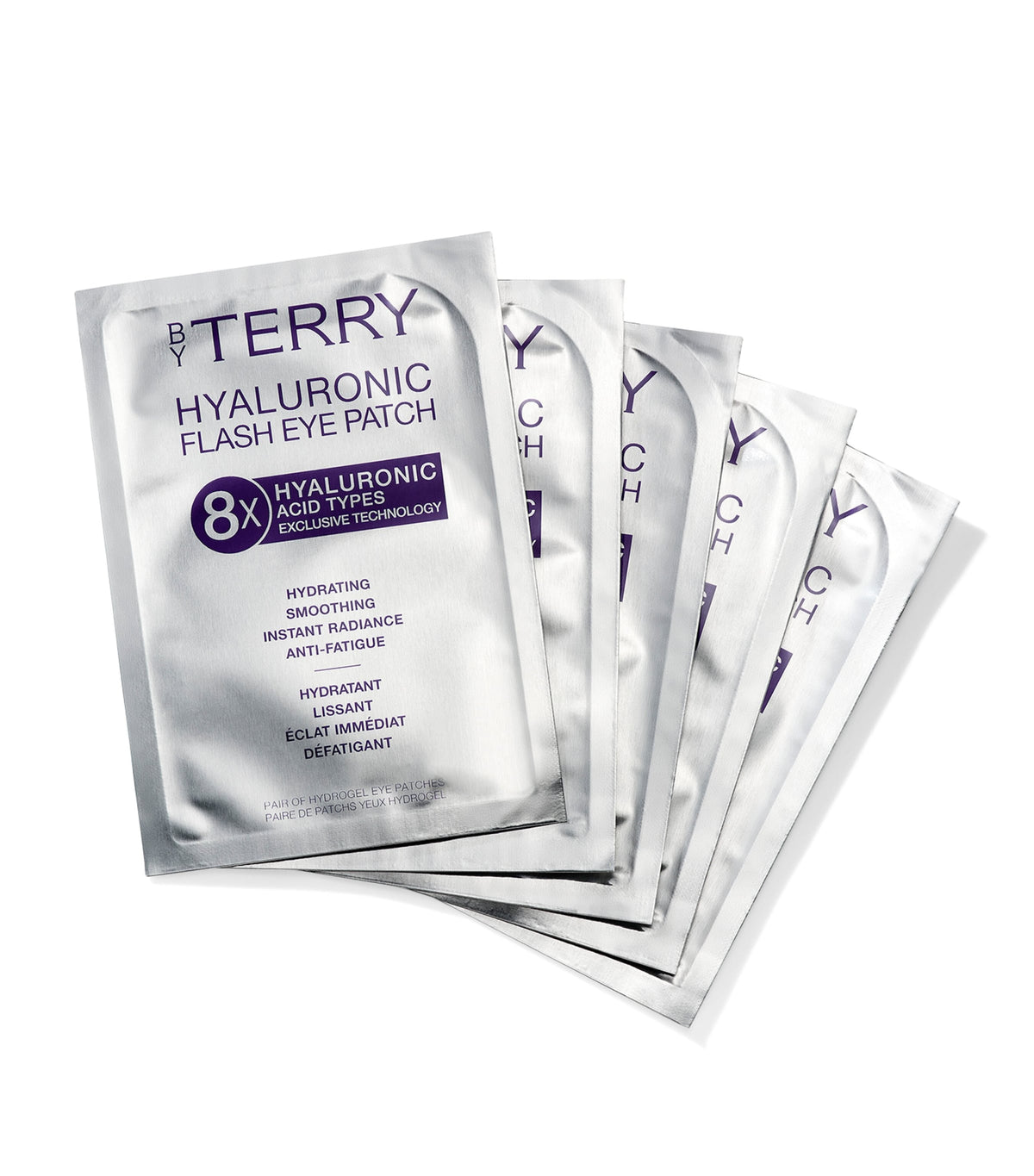 By Terry Hyaluronic Global eye patches - British product