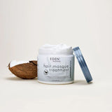 Eden Bodyworks coconut shea hair masque 16oz, UK version