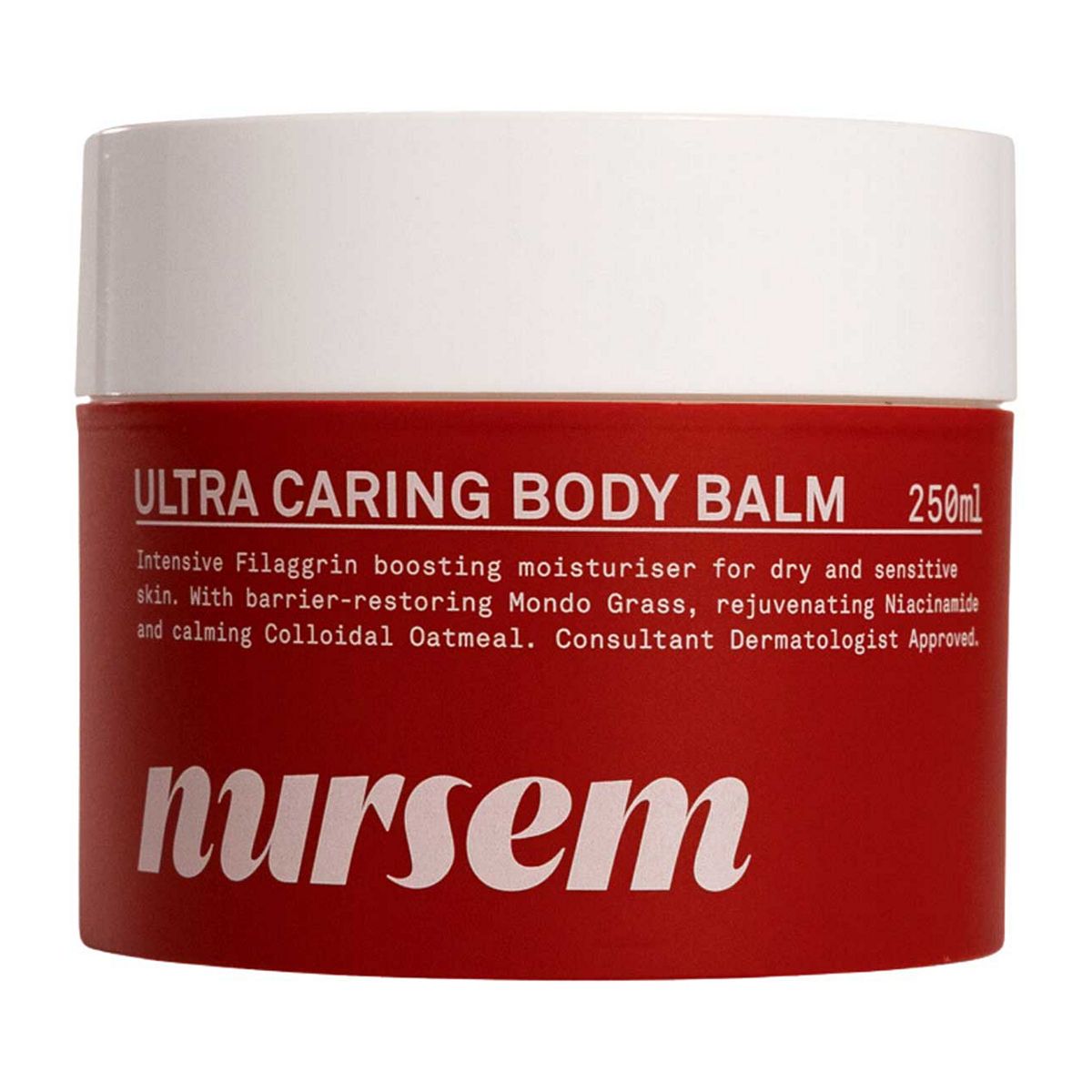 Nursem Ultra Caring Body Balm 250ml GOODS Boots   