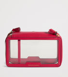 Anya Hindmarch Logo In-Flight travel case - British product