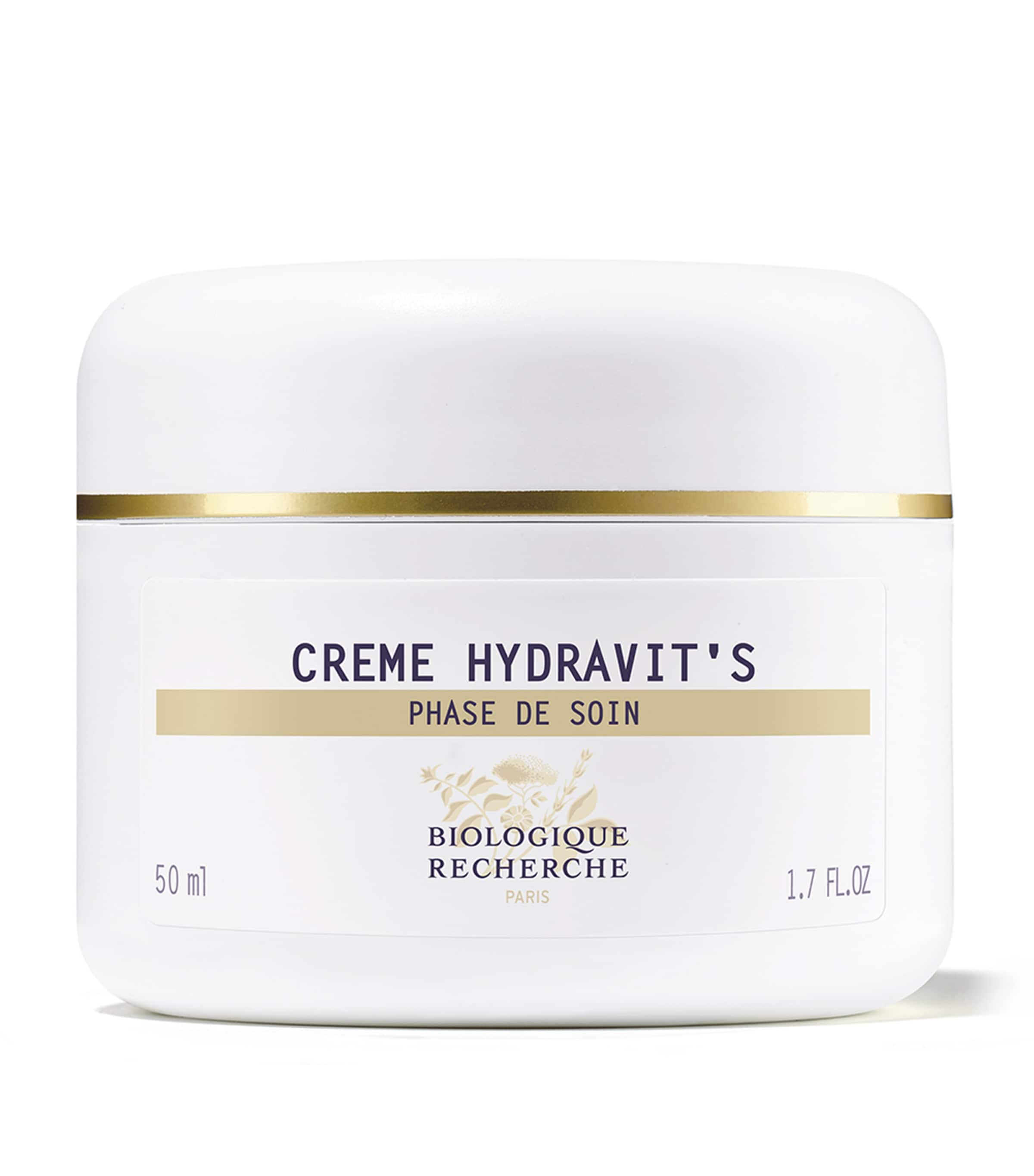 Biologique Recherche Crème Hydravit'S facial moisturiser 50ml - British product