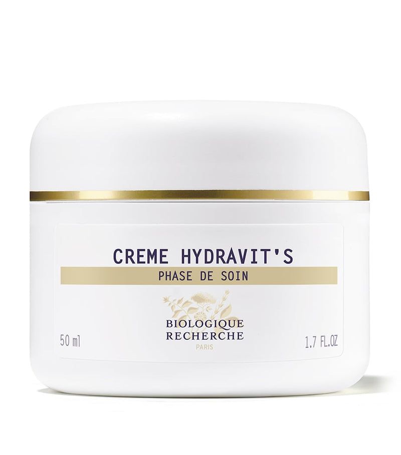 Biologique Recherche Crème Hydravit'S facial moisturiser 50ml - British product