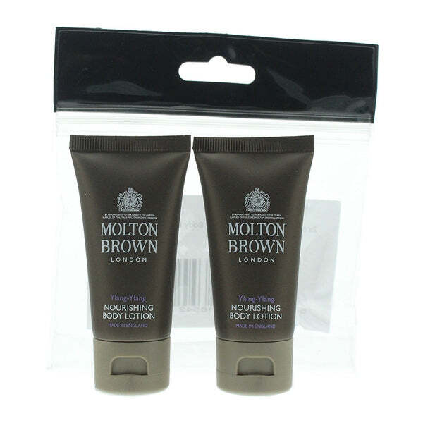 Molton Brown Ylang-Ylang gift set 2x30ml, imported from the UK