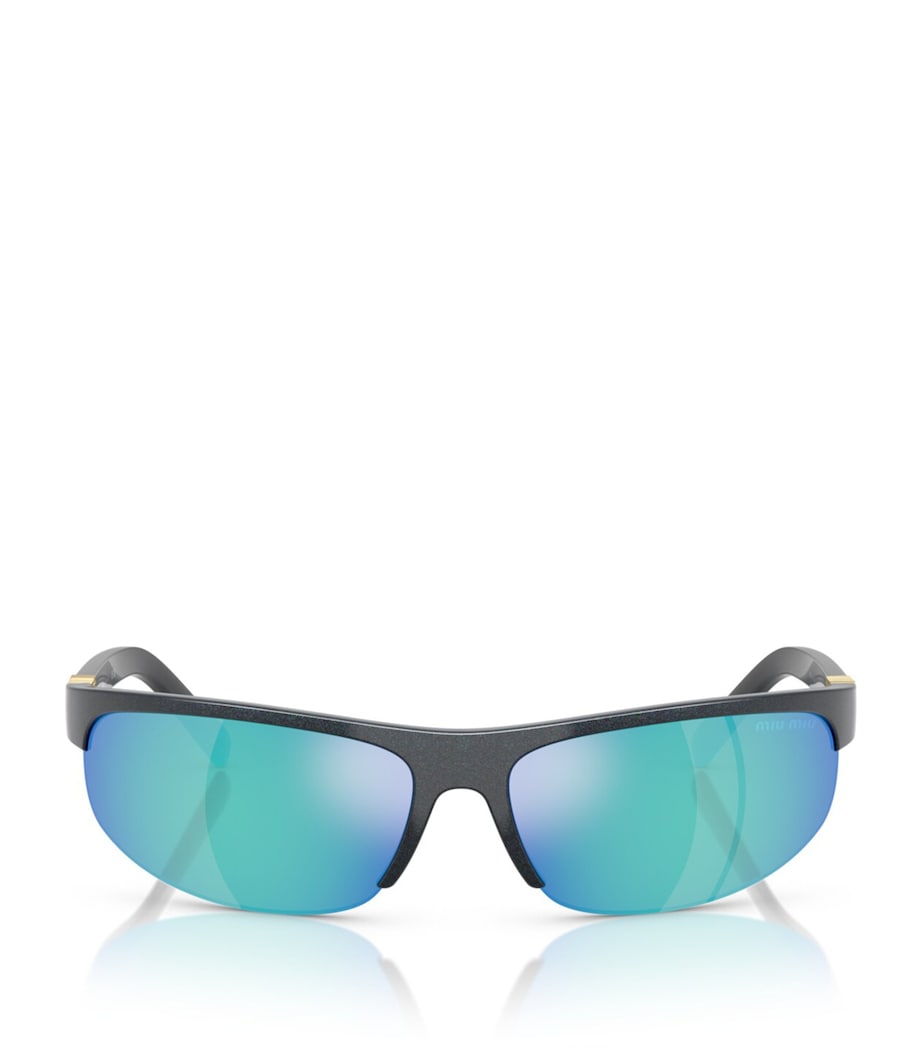Miu Miu cat eye sunglasses model MUA02S, UK version