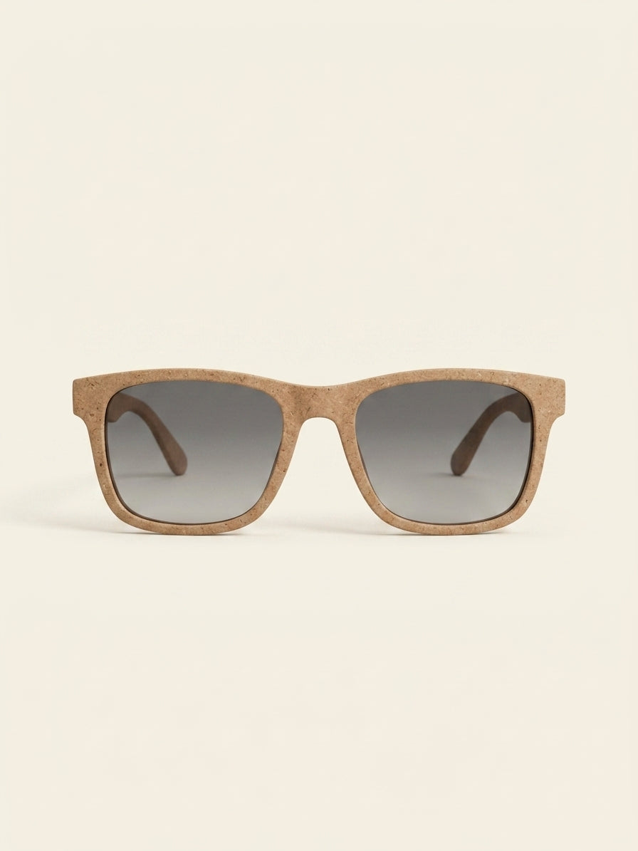 Prada PR D01S square-frame acetate sunglasses, imported from the UK