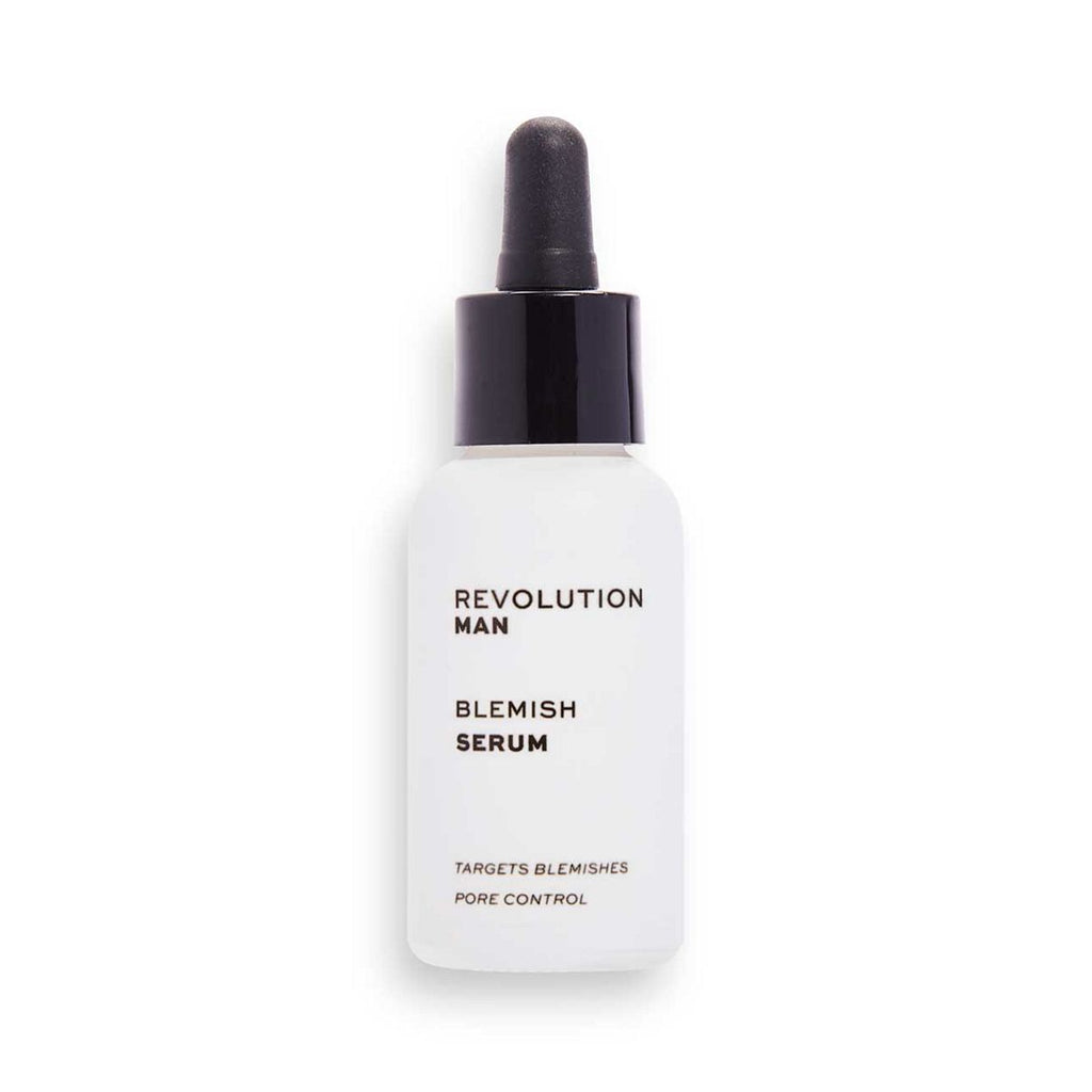 Revolution Man Blemish Serum 30ml