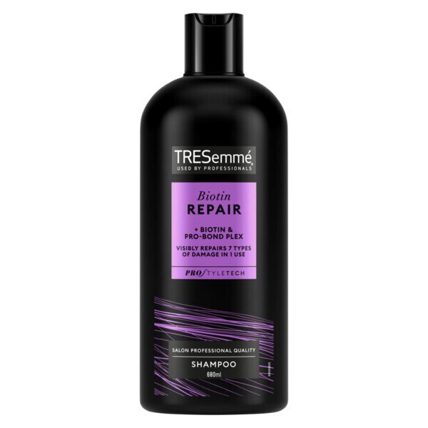 TRESemme Biotin Repair Shampoo 680ml GOODS Boots   