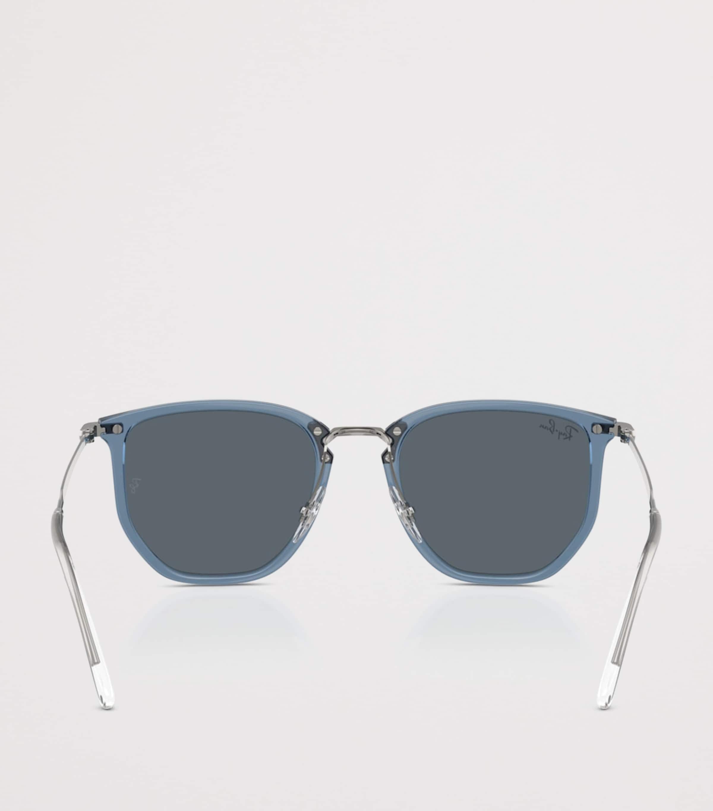 Ray-Ban square sunglasses, nylon frames, model RB4451 (British brand)