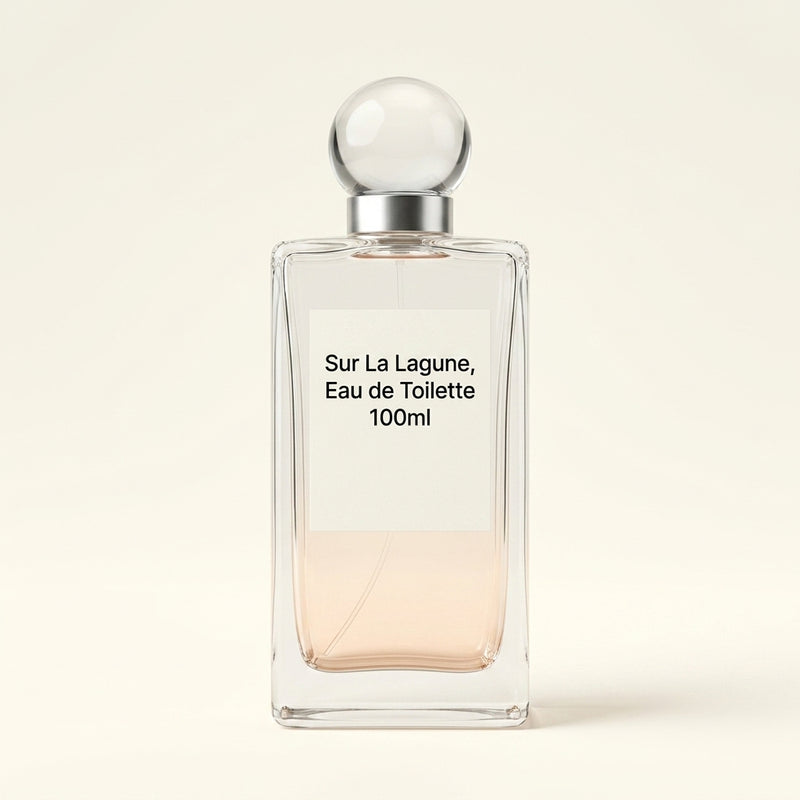 Hermès Un Jardin Sur La Lagune Eau de Toilette 50ml (British brand)
