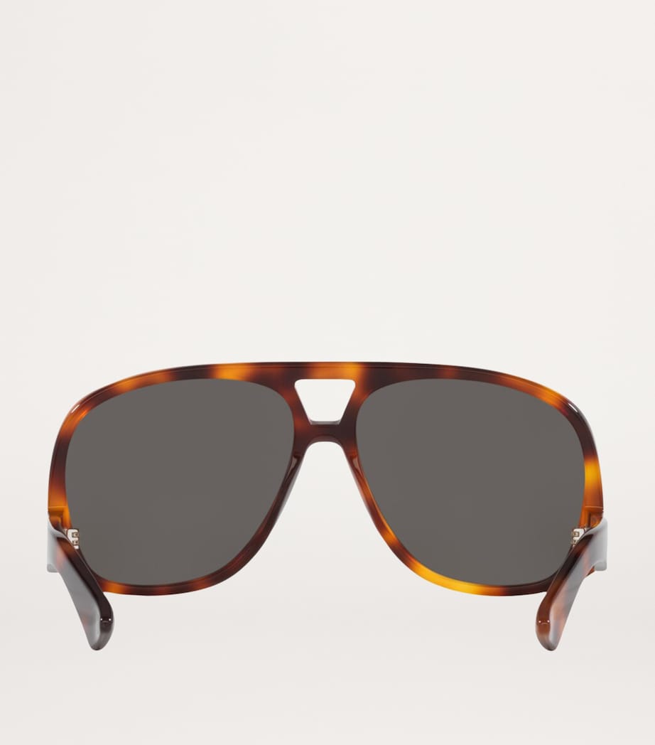 Saint Laurent SL 652 acetate sunglasses - British product