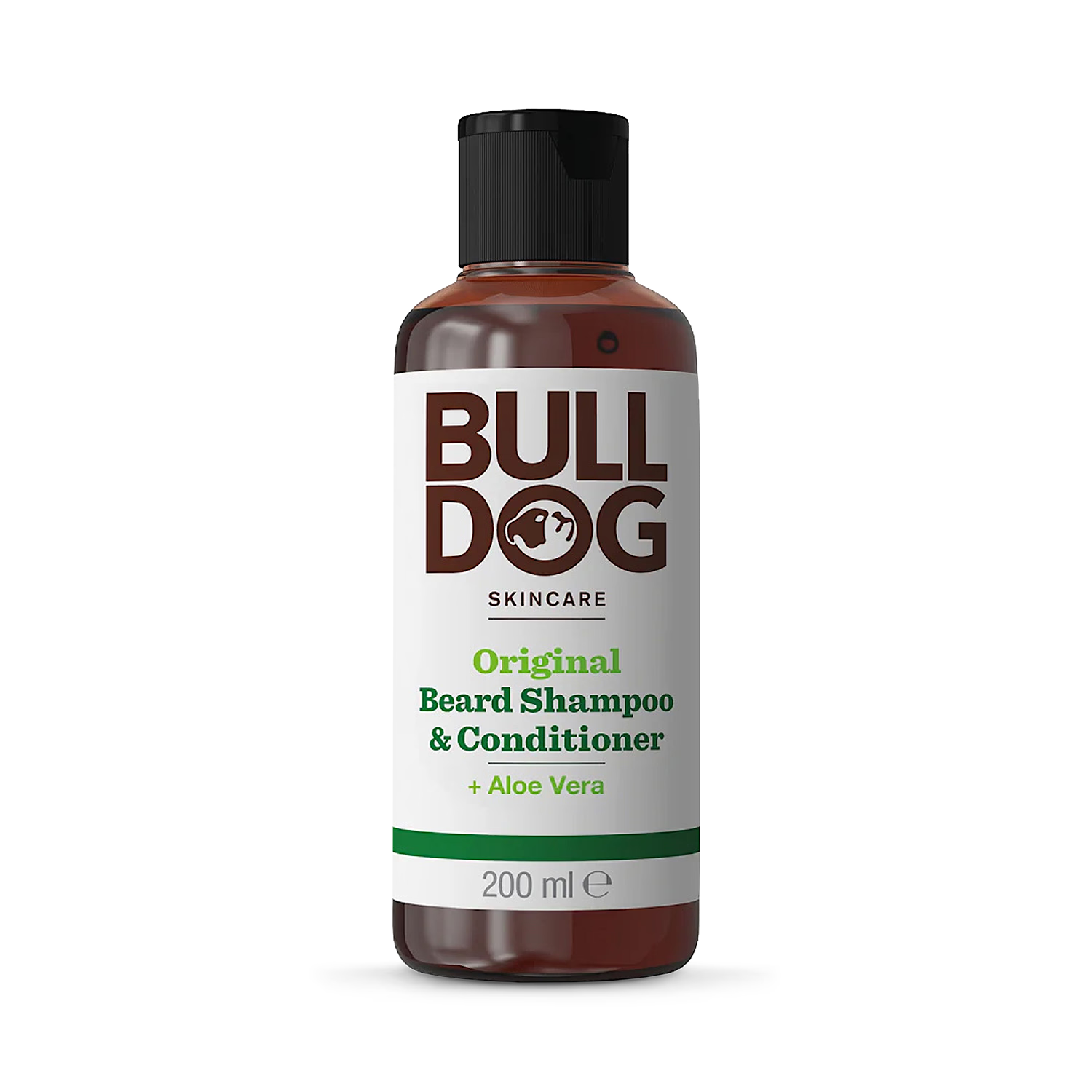 Bulldog Original Beard Shampoo And Conditioner 200ml - British product