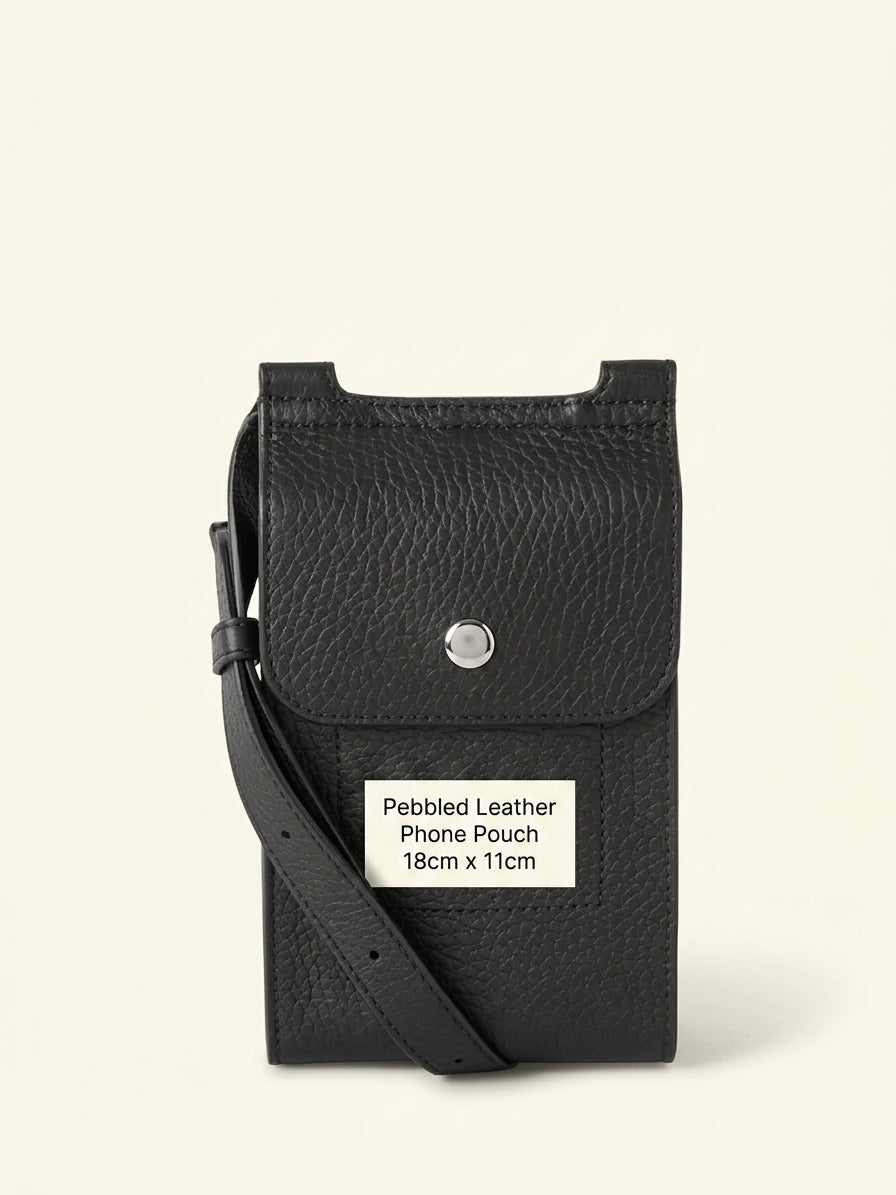 Mulberry Mini Antony heavy grain leather satchel (British brand)