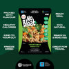 No Bloat Vegetable Risotto 4x50g pouches - British product