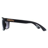 Superdry sunglasses Kobe matte black grey, imported from the UK