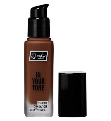 Sleek In Your Tone 24 Hour Foundation 30ml GOODS Boots   