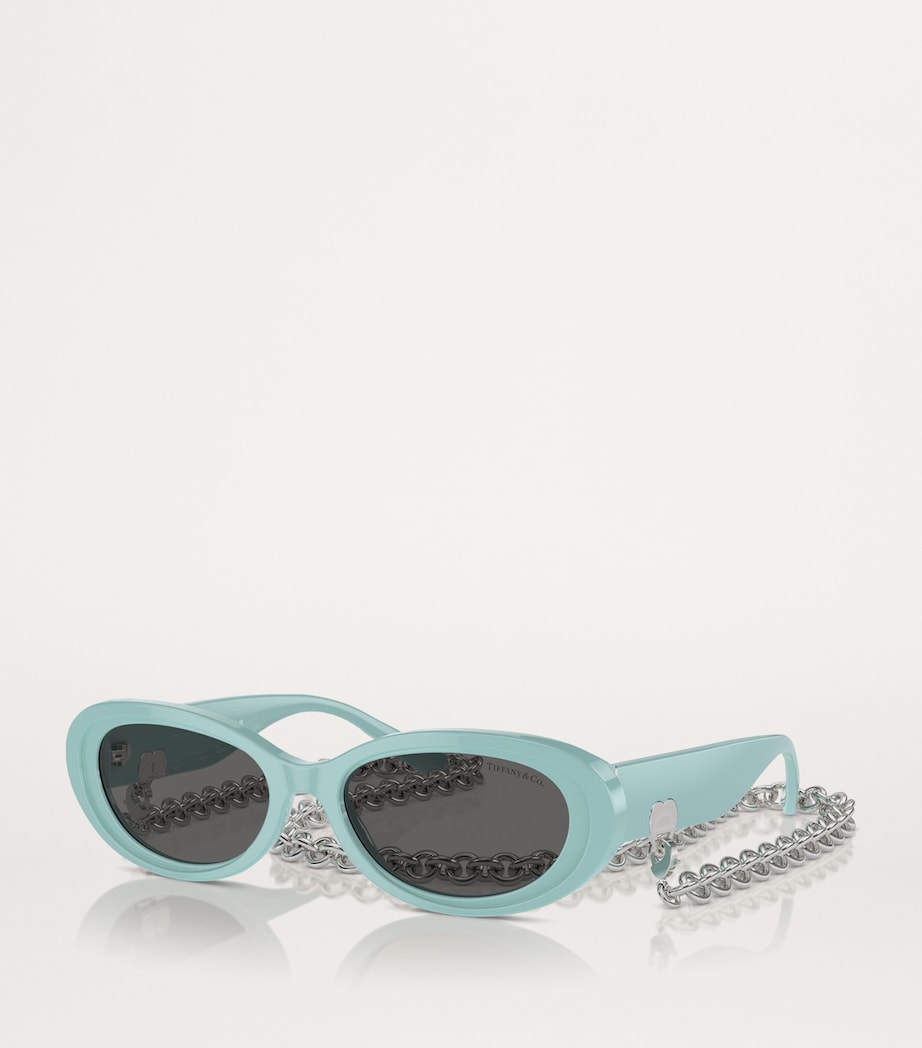 Tiffany & Co. acetate sunglasses TF4221 - British product