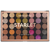 Profusion Cosmetics Starlet | 35 Shade Eyeshadow Palette GOODS Superdrug   