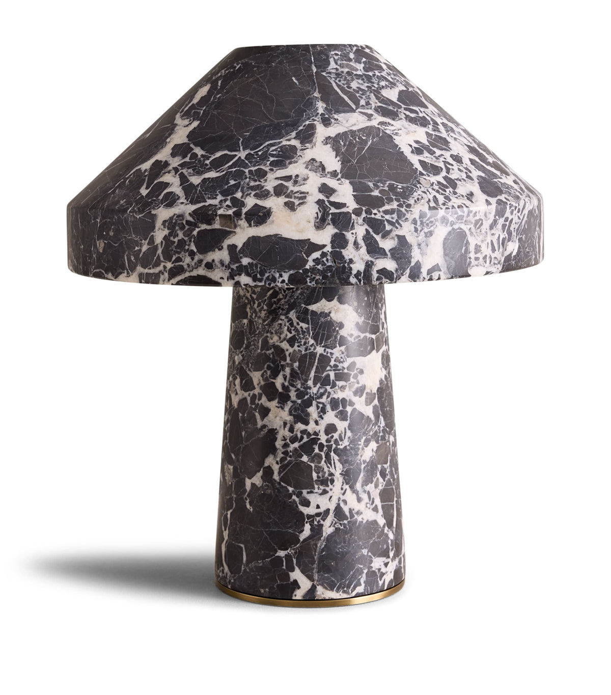 Soho Home marble dimmable Jaya table lamp (British brand)
