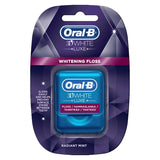 Oral-B 3D White Luxe Floss 35m - Radiant Mint GOODS Boots   