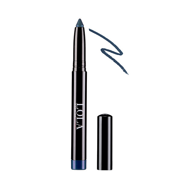 Lola Make Up Stick Eyeshadow Navy Electric, UK version