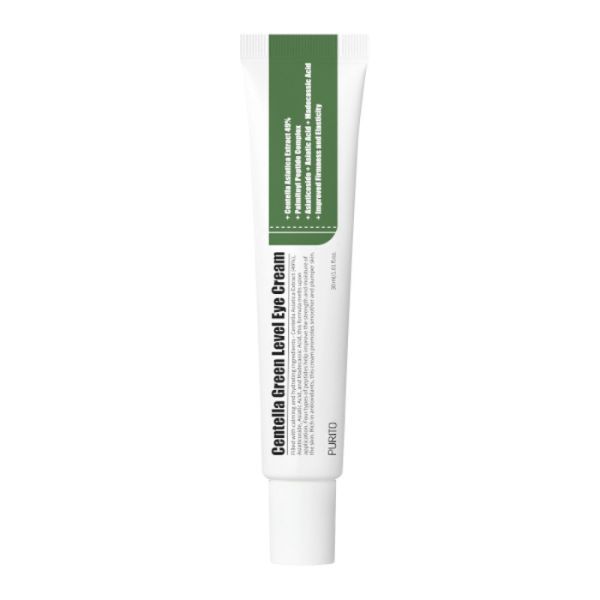 Purito Wonder Releaf Centella eye cream 30ml (British brand)