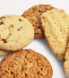 Harrods Teatime Pairings biscuit selection 350g, UK version