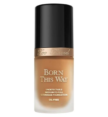 Too Faced Born This Way Liquid Foundation 30ml GOODS Boots Praline  