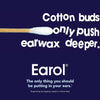 Earol olive oil ear spray 10 ml, imported from the UK
