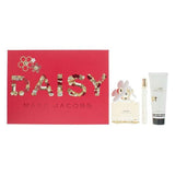 Marc Jacobs Daisy gift set 100ml EDT and lotion - British product