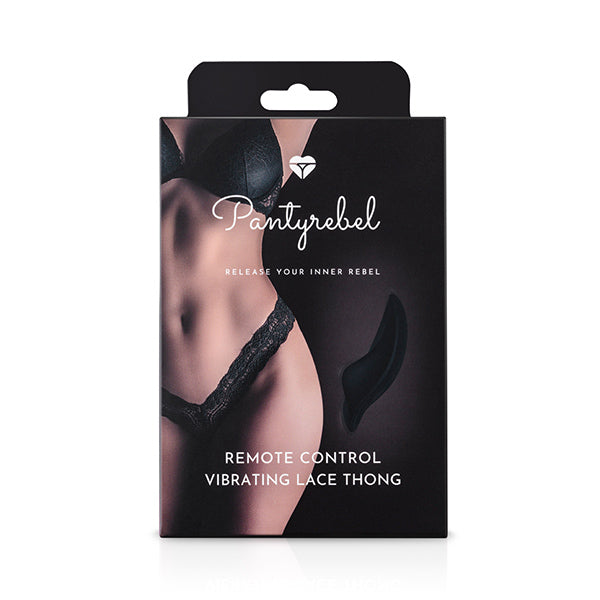 Panty Rebel vibrating thong, UK version