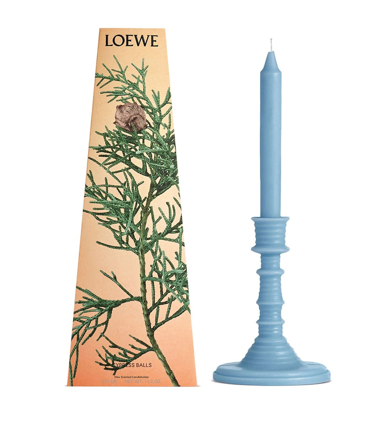LOEWE Cypress Balls Chandelier Candle, UK version