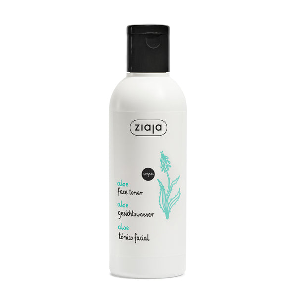 Ziaja Aloe Toner 200ml (British brand)