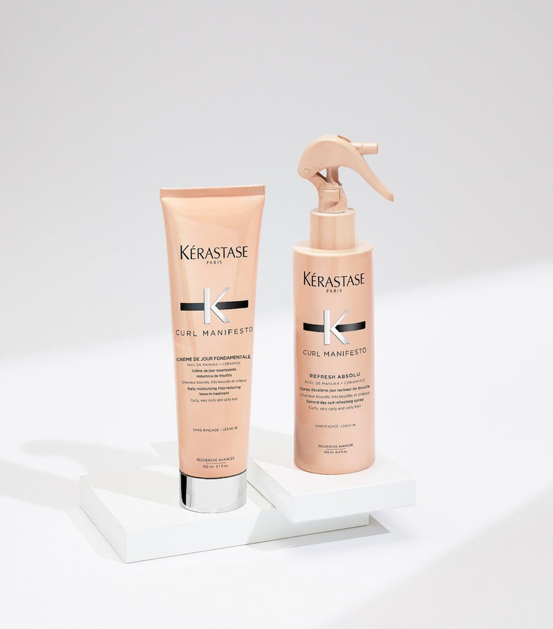 Kerastase Refresh Absolu leave-in spray 190ml, UK version