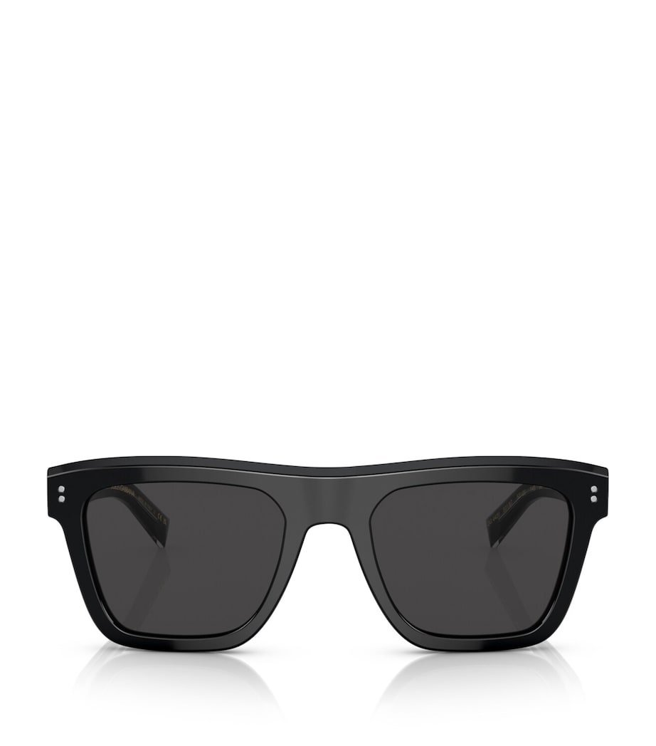 Dolce&Gabbana Domenico square sunglasses - British product