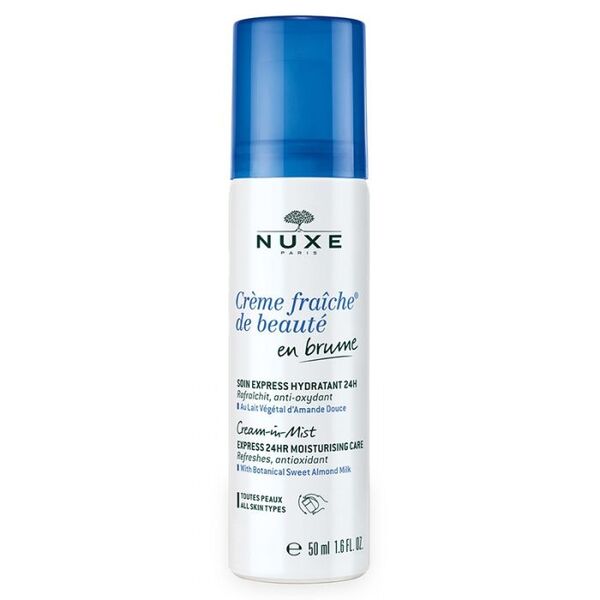 NUXE Creme Fraiche Mist 50ml (British brand)