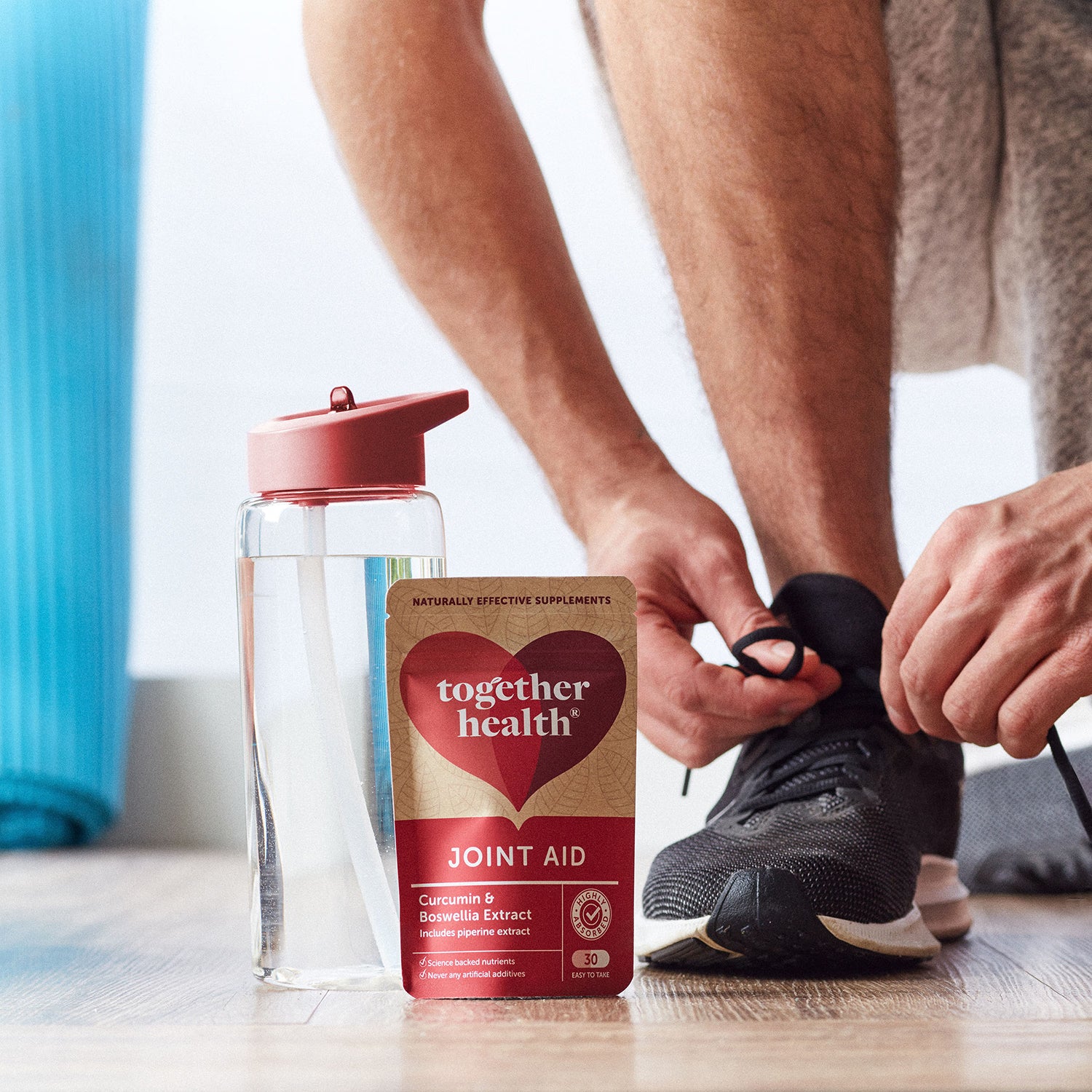 Together Health Joint Aid supplement 30 capsules (British brand)
