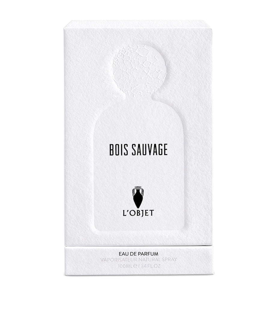 L'Objet Bois Sauvage Eau de Parfum 100ml, UK version