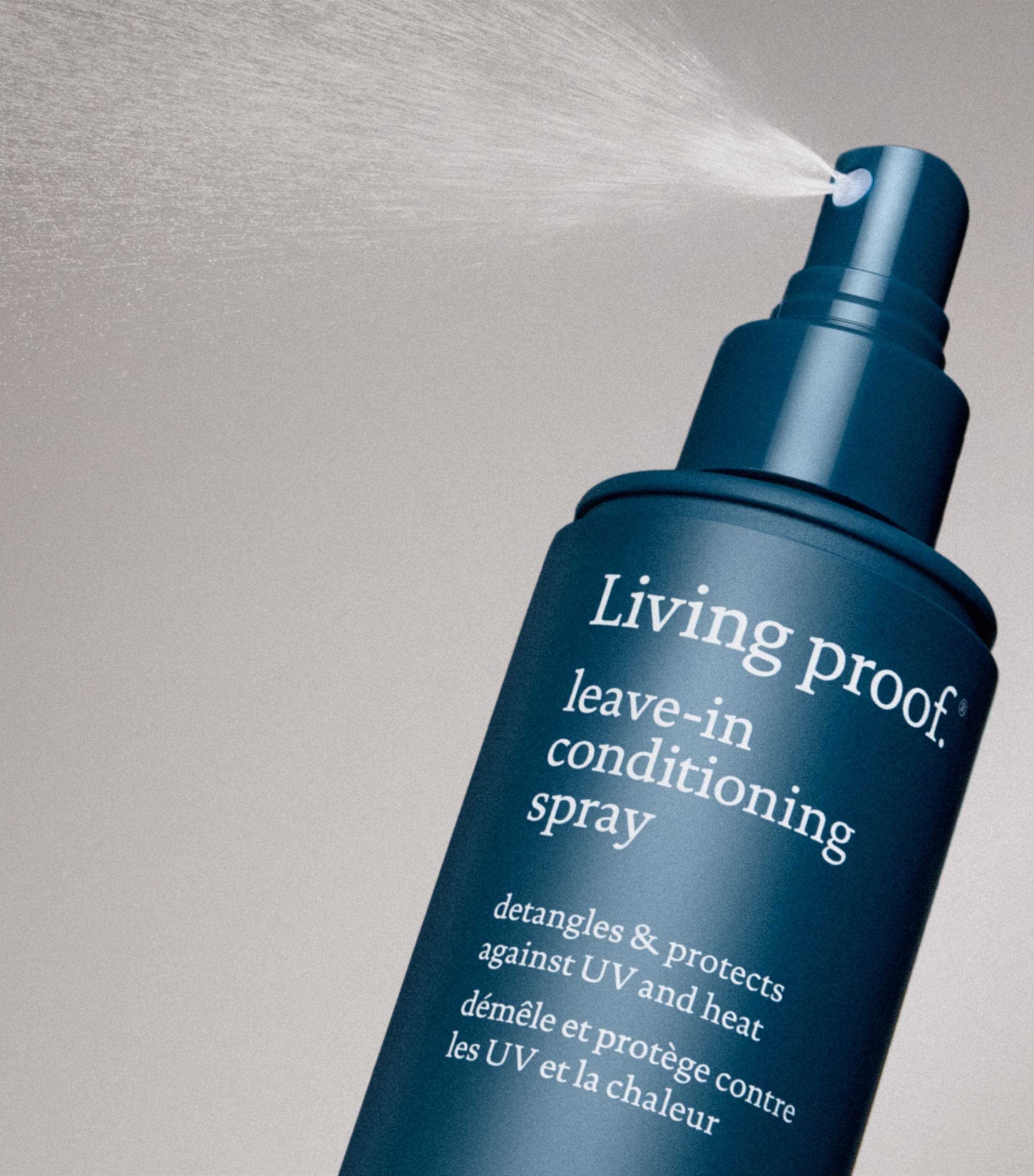 Living Proof leave-in conditioning spray 50ml, imported from the UK