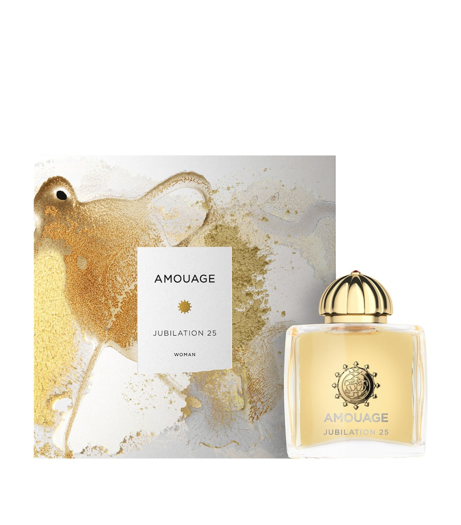 Amouage Jubilation 25 eau de parfum 100ml - British product