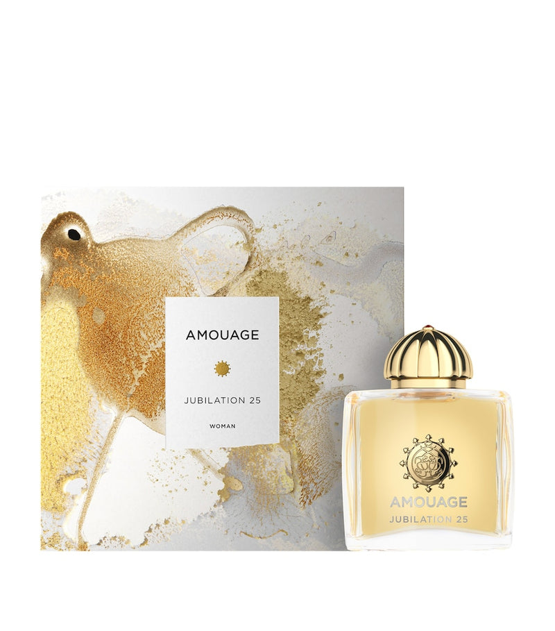 Amouage Jubilation 25 eau de parfum 100ml - British product