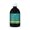 Holland & Barrett liquid iron supplement orange flavour 500ml, UK version
