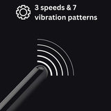 Loving Joy Obsidian bullet vibrator 10 functions - British product