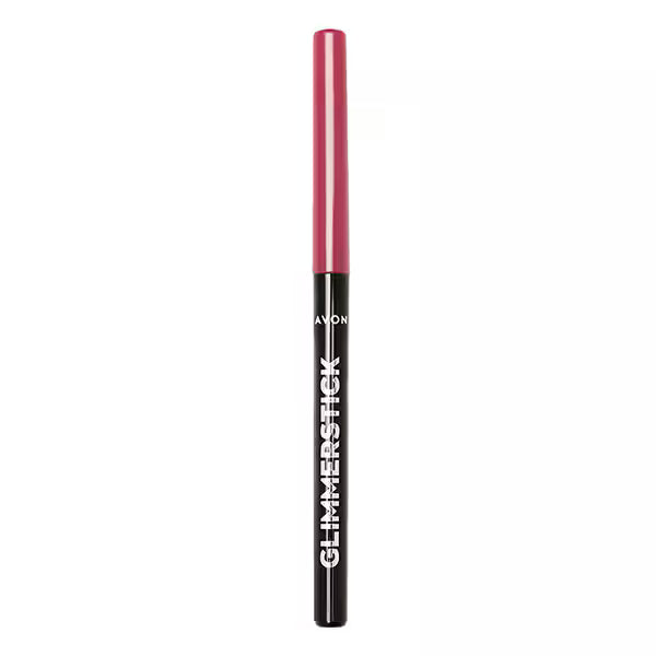 Avon Glimmerstick Lip Liner Pink Bouquet - British product