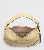 Jimmy Choo small Bar leather shoulder bag (British brand)