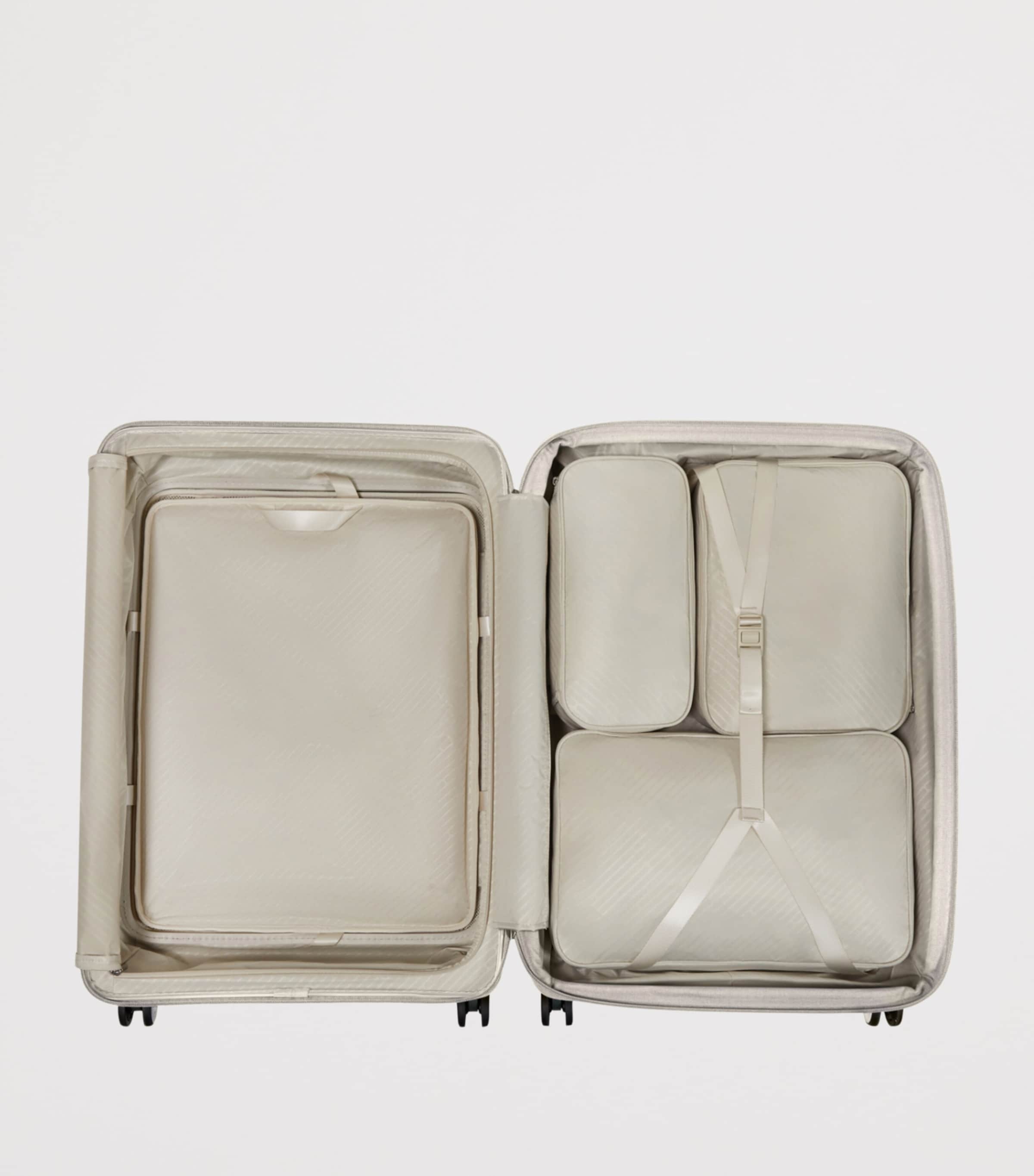 Samsonite Paralux check-in suitcase 81cm polypropylene (British brand)