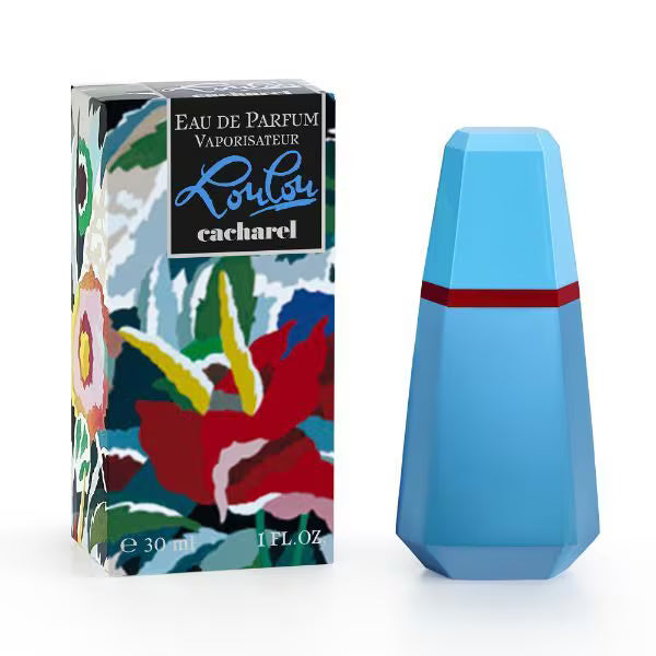 Cacharel Lou Lou perfume 30ml, imported from the UK